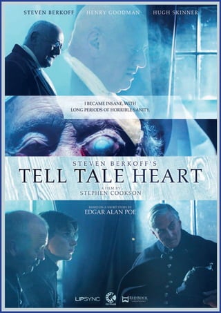 The Tell-Tale Heart 1
 