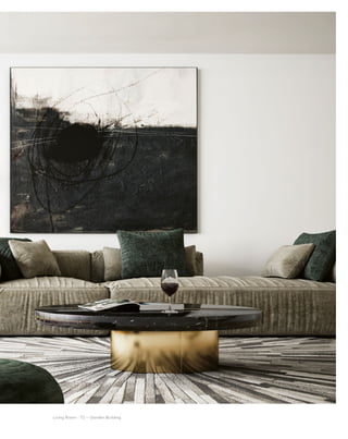 33
Living Room · T2 — Garden Building
 