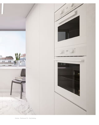 65
Kitchen · Penthouse 7A – City Building
 
