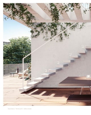 The Nest 66
Deck Exterior · Penthouse 4C – Edifício Garden
 