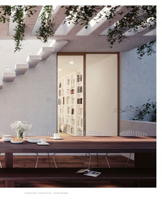 67
Outdoor Deck · Penthouse 4C – Garden Building
 