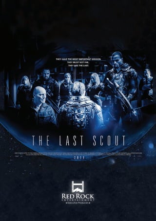 THE LASTSCOUT 1
 