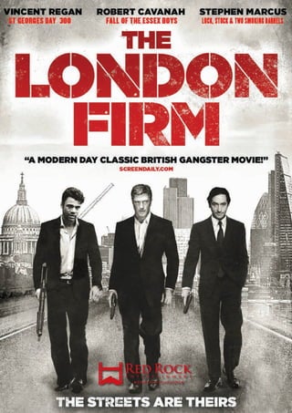 THE LONDON FIRM 1
 