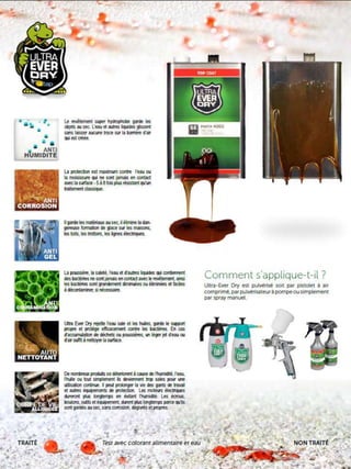 Brochure ultraeverdry-tap.com