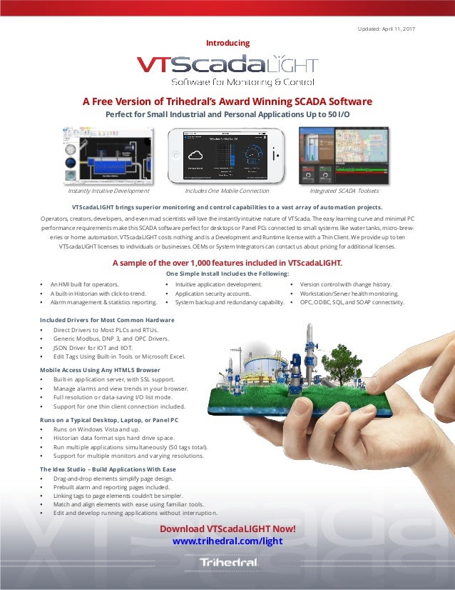 scada soft