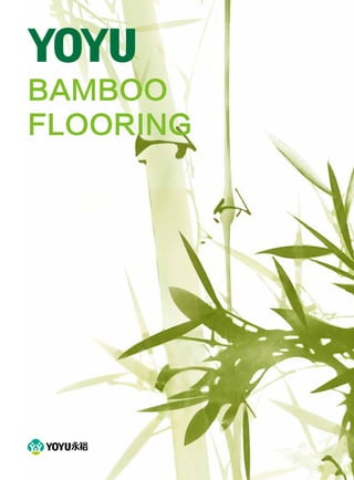 Bamboo
Flooring
 