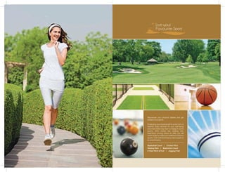 CHD GOLF AVENUE 106 GURGAON