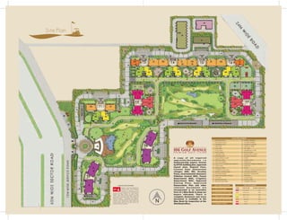 CHD GOLF AVENUE 106 GURGAON