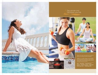 CHD GOLF AVENUE 106 GURGAON