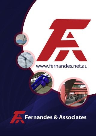 Fernandes and Associates - Structural & Consulting Engineering Service Provider