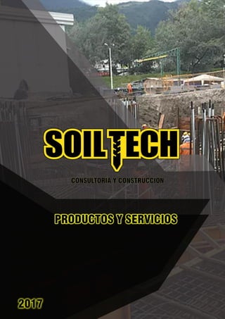 Brochure 2 soiltech 2017