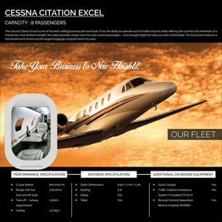 Hourly Prices for Luxury Private Jet 