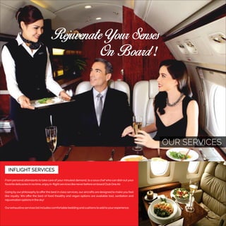 Hourly Prices for Luxury Private Jet 