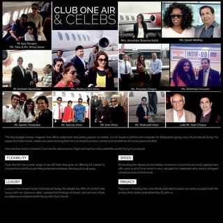 Hourly Prices for Luxury Private Jet 