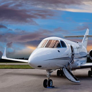 Hourly Prices for Luxury Private Jet 
