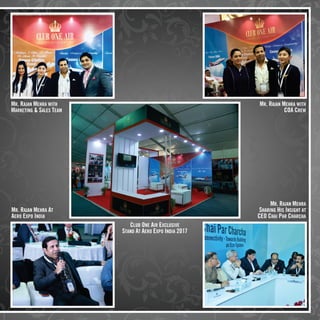 Hourly Prices for Luxury Private Jet 