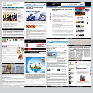 Hourly Prices for Luxury Private Jet 