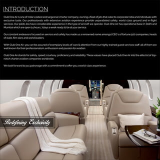 Hourly Prices for Luxury Private Jet 