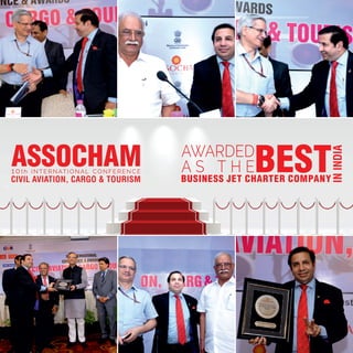 Hourly Prices for Luxury Private Jet 