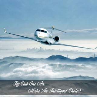 Hourly Prices for Luxury Private Jet 