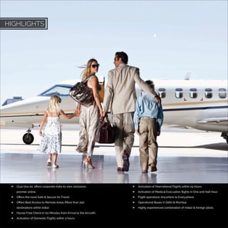 Hourly Prices for Luxury Private Jet 