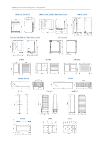ПKA-6-1/3П, ПKA-6-1/2П ПKA-6-1/1ПM2, ПKA-6-1/1ВM2, ПKA-6-1/1ПП2
775
840
800
862
1055
800
862840
1780
807,5890
520 593 ПКА-6-1/3П
691
735 ПКА-6-1/2П
ПKA-10-1/1ПM2, ПKA-10-1/1ВM2, ПKA-10-1/1ПП2
ПKA-20-1/1ПП2
760...780
408
840
90
700
ПK-6-6/4
70
840 700
331
630...650
ПK-10-6/4
660520
800
ПК-8-02
286
251
G1/2
о 317
ШРТ-10-1/1М
251
G1/2
о 317
286
ЗВВ-600, ЗВВ-700 ЗВВ-800
СГТ-20 ТП-20-1/1 ШС-20-1/1
ПТП-20 РГК-6 РГК-9
121*
980
1100
50 38
1647,5
690
820
470
434 580
1395,5
2,322
40,8 550
326
147
550
326147
Abat | Профессиональное кухонное оборудование
520L 1059 843
 