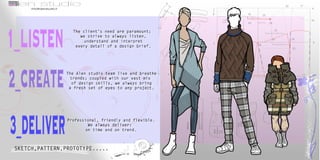 Brochure Alen Studio 2013