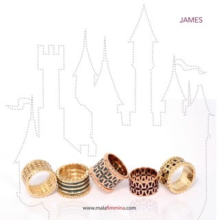 JAMES




www.malafimmina.com
 