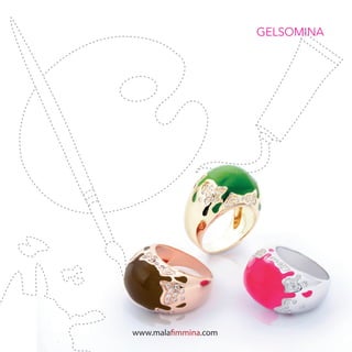 GELSOMINA




                          LOLLO
www.malafimmina.com
 