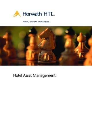 Hotel Asset Management
 