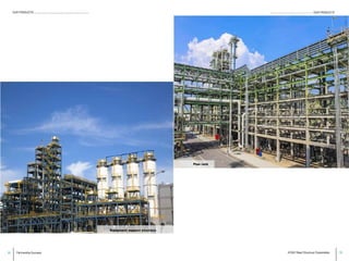 Brochure ATAD Steel Structure