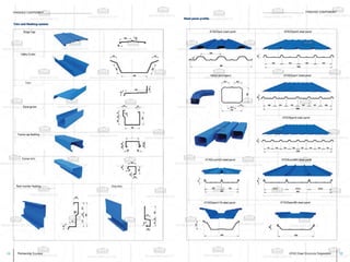Brochure ATAD Steel Structure