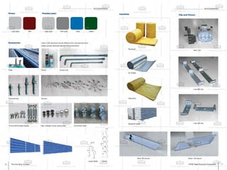 Brochure ATAD Steel Structure