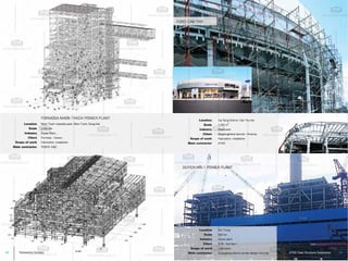 Brochure ATAD Steel Structure