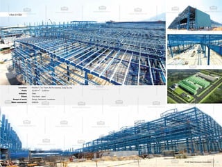 Brochure ATAD Steel Structure
