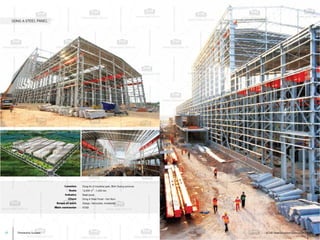Brochure ATAD Steel Structure