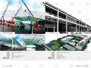 Brochure ATAD Steel Structure