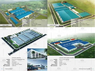 Brochure ATAD Steel Structure