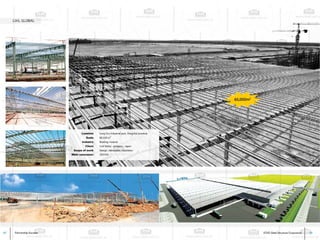 Brochure ATAD Steel Structure