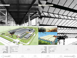 Brochure ATAD Steel Structure