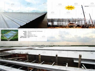 Brochure ATAD Steel Structure