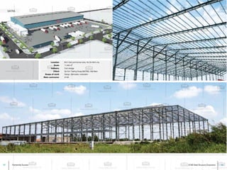 Brochure ATAD Steel Structure