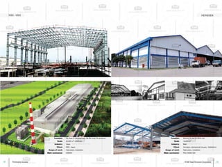Brochure ATAD Steel Structure