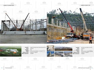 Brochure ATAD Steel Structure