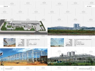 Brochure ATAD Steel Structure