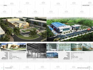 Brochure ATAD Steel Structure