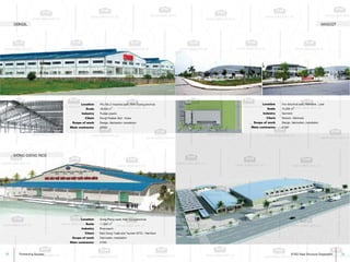 Brochure ATAD Steel Structure
