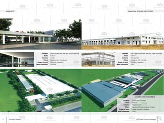 Brochure ATAD Steel Structure
