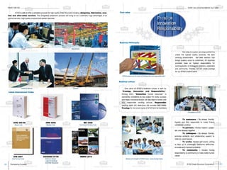 Brochure ATAD Steel Structure
