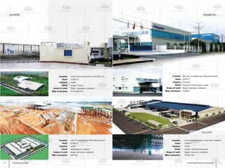 Brochure ATAD Steel Structure